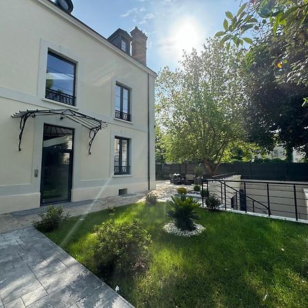 L'Etoile De Seine 77 Appartement 3 Dammarie-lè-Lys Exteriör bild