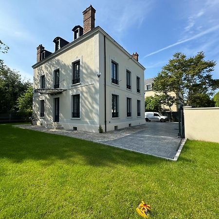 L'Etoile De Seine 77 Appartement 3 Dammarie-lè-Lys Exteriör bild