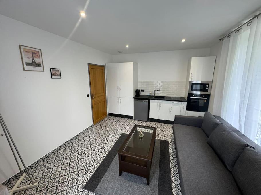 L'Etoile De Seine 77 Appartement 3 Dammarie-lè-Lys Exteriör bild