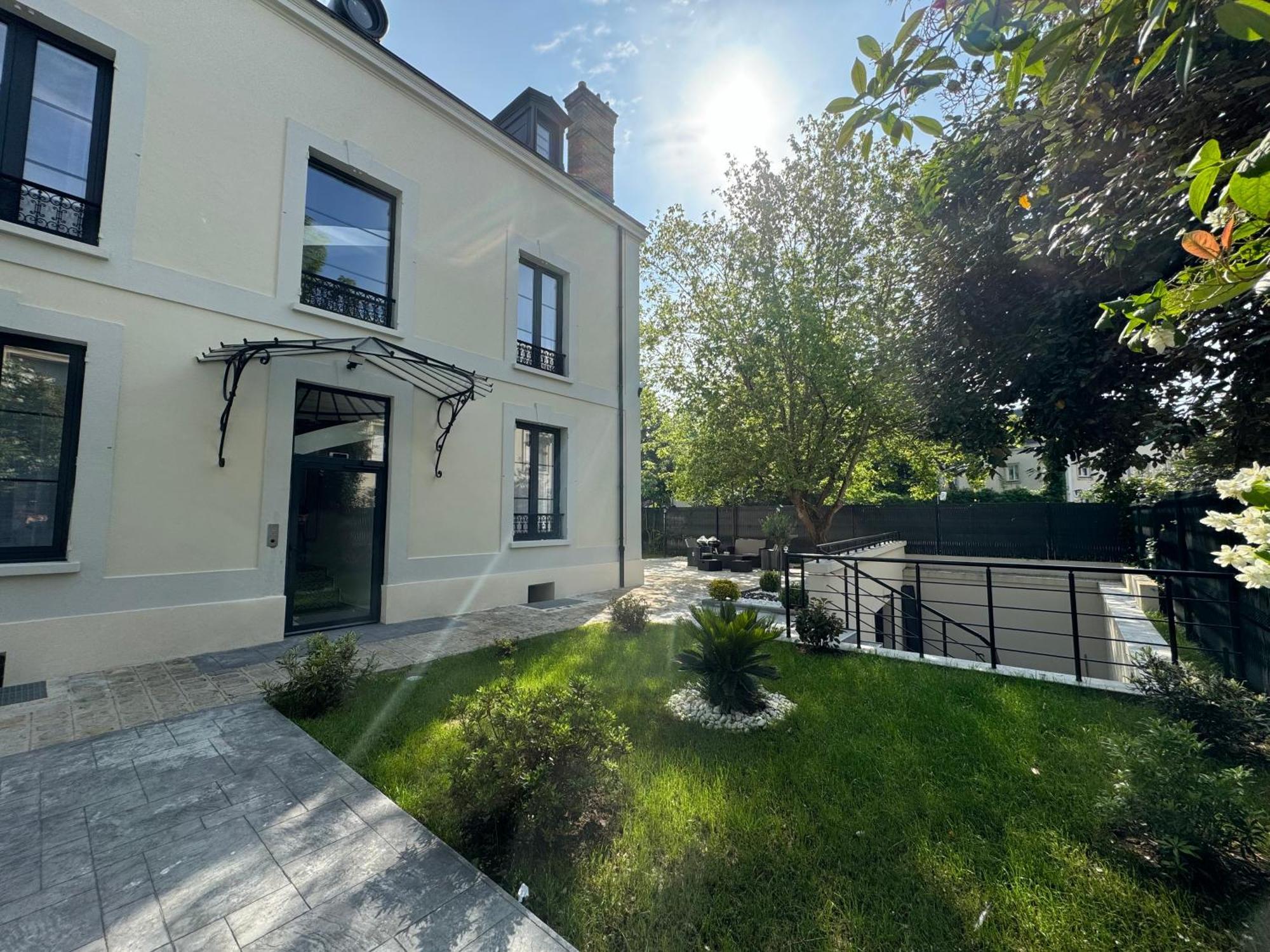L'Etoile De Seine 77 Appartement 3 Dammarie-lè-Lys Exteriör bild